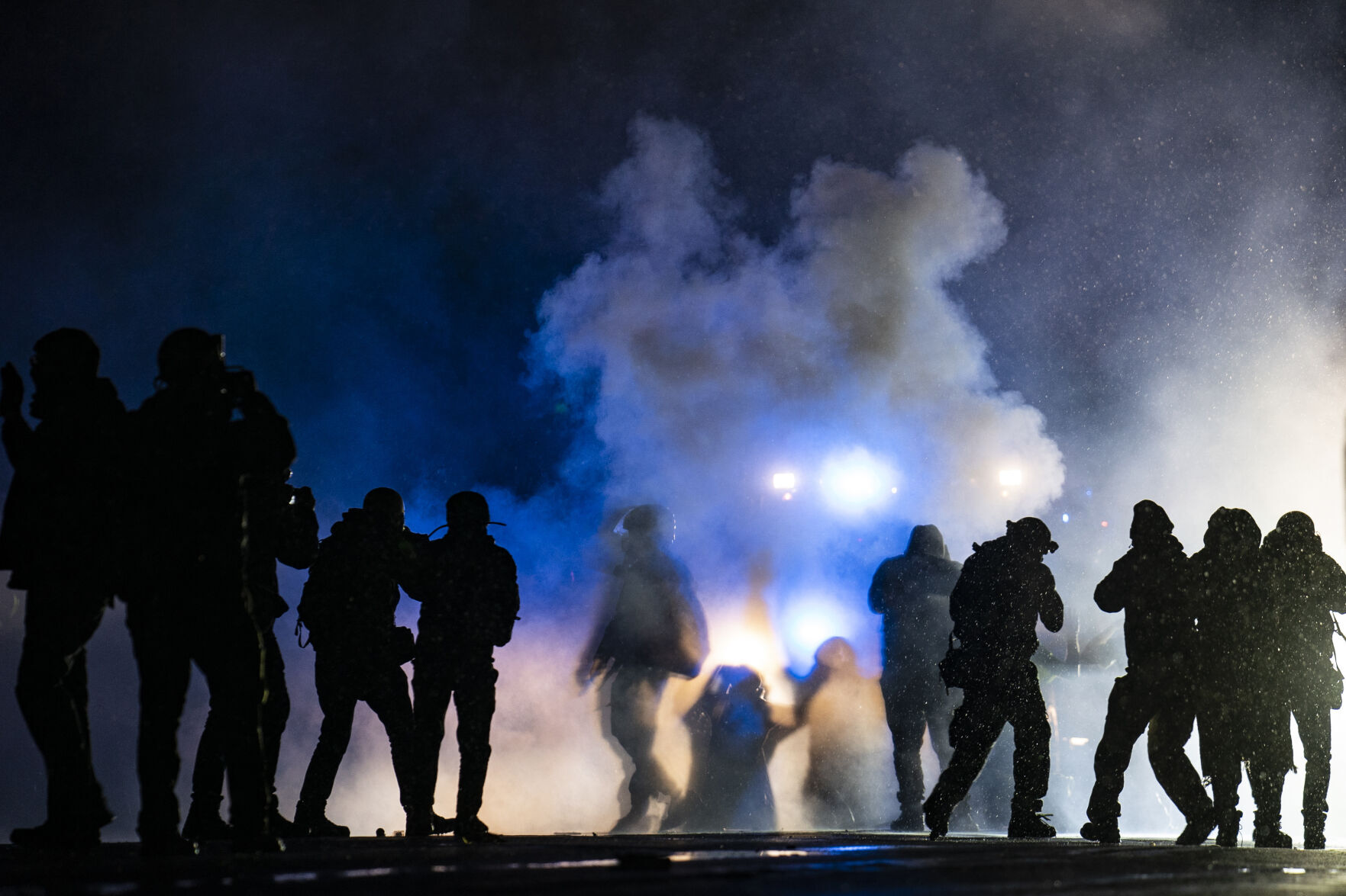 APTOPIX Police Shooting Minnesota